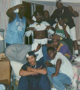  Tupac, Stretch, Dramacydal und weitere ~ 1993