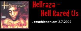 Hellraza - Hell Razed Us