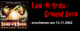 Law-N-Orda - Ground Zero